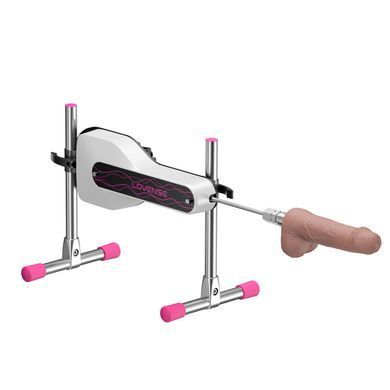 Мини-смарт секс-машина Lovense Mini Sex Machine, подходит для вебкам, 260 фрикций/мин, очень легкая SX1312 фото Купить   Lovense (Гонконг) 15 707 грн