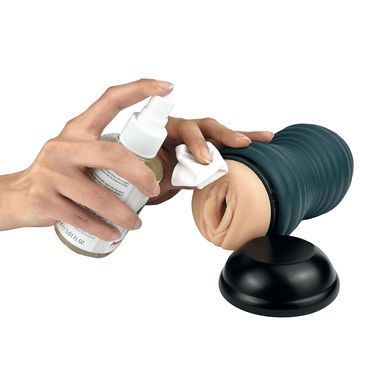 Мастурбатор Adrien Lastic Siltex Ultra Masturbator SX0804 фото Купити Мастурбатор Adrien Lastic Siltex Ultra Masturbator  Adrien Lastic 3 603 грн