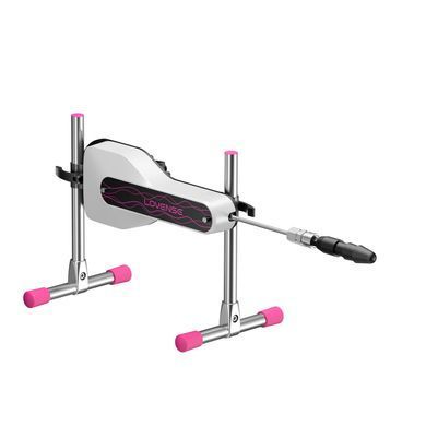 Мини-смарт секс-машина Lovense Mini Sex Machine, подходит для вебкам, 260 фрикций/мин, очень легкая SX1312 фото Купить   Lovense (Гонконг) 15 707 грн