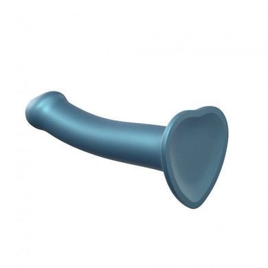 Насадка для страпону Strap-On-Me Mono Density Dildo M Blue, діам. 3,3 см, одношаровий силікон, гнучк SO3569 фото Купити Насадка для страпону Strap-On-Me Mono Density Dildo Rose M, діам. 3,3 см, одношаровий силікон, гнучк  Strap-On-Me (Франція) 2 531 грн