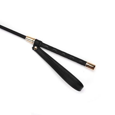 Шльопалка-сердечко Liebe Seele Black Organosilicon Riding Crop, екошкіра SO9490 фото Купити Шльопалка-сердечко Liebe Seele Black Organosilicon Riding Crop, екошкіра  Liebe Seele (Японія) 877 грн