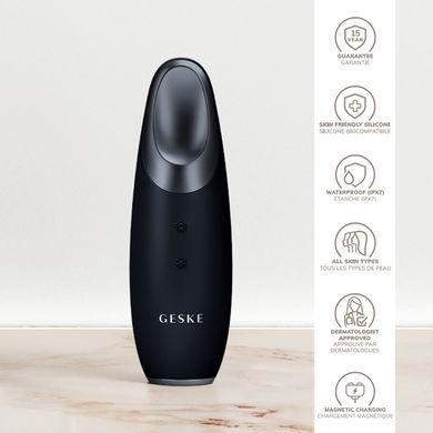 Енерджайзер для очей GESKE Warm&Cool Eye Energizer 6в1 black HB0113 фото Купити Енерджайзер для очей GESKE Warm&Cool Eye Energizer 6в1 black  GESKE 2 559 грн