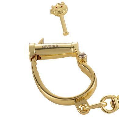 Наручники LOCKINK Love-slave Handcuffs SX0897 фото Купить   LOCKINK (Китай) 2 346 грн