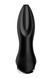Анальная смарт вибропробка с жемчужным массажем Satisfyer Rotator Plug 2+ Black SO6279 фото 6