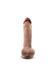 Фалоімітатор SilexD Tomas Premium Real Skin Flesh (9in MODEL 1) (надірване паковання!!!) &mdash; фото 4