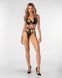 Боді Obsessive Keira Lise teddy S/M SX3092 фото 5