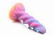 Фэнтезийный фаллоимитатор Creature Cocks Glow-in-the-Dark Unicorn Dildo, светится в темноте, 20,6 см SX2205 фото 2