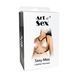 Женская портупея из натуральной кожи Art of Sex - Miss Sexy, цвет Черный, размер XS-M SO9639 фото 5