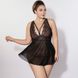 Платье JSY P61151 Black Plus Size SX1871 фото 4