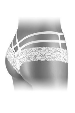 Трусики Fashion Secret ANNE White SO2252 фото Купити Трусики Fashion Secret ANNE Black  Fashion Secret (Франція) 350 грн