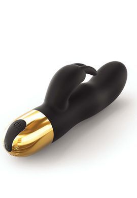 Вібратор-кролик Dorcel RABBIT EXPERT G, два мотори SO2137 фото Купити Вібратор-кролик Dorcel RABBIT EXPERT G, два мотори  Dorcel (Франція) 3 252 грн