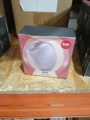 Вакуумный стимулятор Fun Factory MEA Purple (мятая упаковка!!!) SX4296-R фото Купить Вакуумный стимулятор Fun Factory MEA Purple (мятая упаковка!!!)   1 189 грн