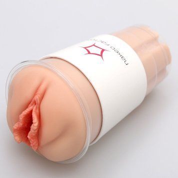 Мастурбатор-вагіна Naked Factory Cup Sleeve V&ndash;3, наскрізний SX3487 фото Купити Мастурбатор-вагіна Naked Factory Cup Sleeve V&ndash;3, наскрізний  Naked Factory (Південна Корея) 1 959 грн
