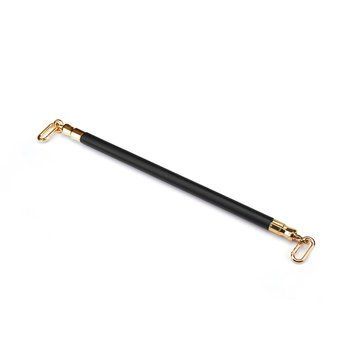 Фиксатор-распорка для ног Liebe Seele Black Organosilicon Spreader Bar, экокожа SO9491 фото Купить   Liebe Seele (Японія) 886 грн
