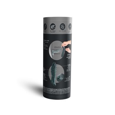 Насадка на член Manwan RYZER - Pine Grey SX1384 фото Купити Насадка на член Manwan RYZER - Pine Grey  Manwan (Франція) 2 115 грн