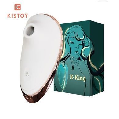 Вакуумний стимулятор KISTOY K-King Jungle SO4295 фото Купити Вакуумний стимулятор KISTOY K-King Jungle  KISSTOY (Китай) 2 392 грн