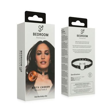 Чокер Bedroom Fantasies Kitty Choker SX2206 фото Купить   Bedroom Fantasies  923 грн