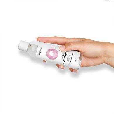 Анальна змазка на силіконовій основі Satisfyer Juicy Lubricant Booty Silicon silicone based 150 мл SX2730 фото Купити Анальна змазка на силіконовій основі Satisfyer Juicy Lubricant Booty Silicon silicone based 150 мл  Satisfyer  552 грн