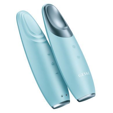 Енерджайзер для очей GESKE Warm&Cool Eye Energizer 6в1 turquoise HB0114 фото Купити Енерджайзер для очей GESKE Warm&Cool Eye Energizer 6в1 turquoise  GESKE 2 559 грн