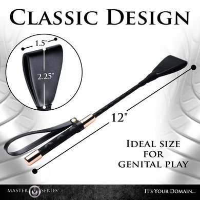 Шльопалка Master Series Stallion Riding Crop SX1193 фото Купити Шльопалка Master Series Stallion Riding Crop  Master Series (США) 1 200 грн