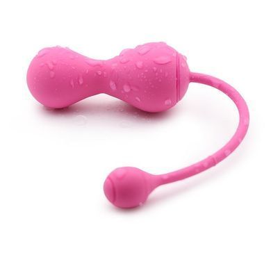 Смарт-вагинальные шарики Magic Motion Kegel v2, классическая форма, для тренировок и удовольствия SO2690 фото Купить   Magic Motion (Китай) 2 771 грн