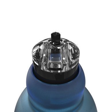 Гідропомпа Bathmate Hydromax 7 WideBoy Blue, для члена довжиною від 12,5 до 18 см, діам.до 5,5 см SO1959 фото Купити Гідропомпа Bathmate Hydromax 7 WideBoy Blue, для члена довжиною від 12,5 до 18 см, діам.до 5,5 см  Bathmate  6 809 грн