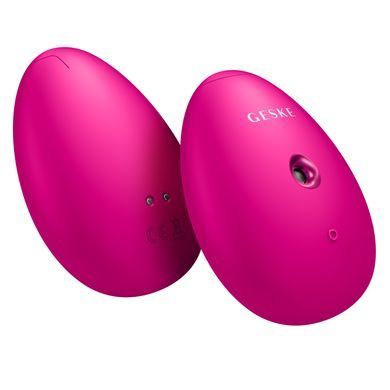Електронний освіжувач для зволоження обличчя GESKE Facial Hydration Refresher 4в1 magenta HB0164 фото Купити Електронний освіжувач для зволоження обличчя GESKE Facial Hydration Refresher 4в1 magenta  GESKE 1 279 грн