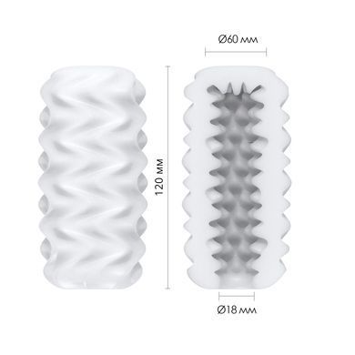 Мастурбатор Otouch Billow, нежный и плотный, эффект всасывания, подходит для Otouch DECOR 2 SO9373 фото Купить   Otouch (Китай) 590 грн