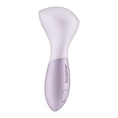 Вібромасажер Satisfyer Wand-erful з вакуумною кліторальною стимуляцією Satisfyer  &mdash; фото
