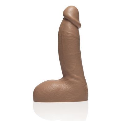 Фалоімітатор Fleshlight Guys: Johnny Sins Dildo, за зліпком пеніса, лисий з Браззерс Fleshlight  &mdash; фото