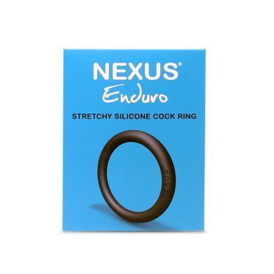 Ерекційне кільце Nexus Enduro, еластичне NA002 фото Купити Ерекційне кільце Nexus Enduro, еластичне  Nexus  382 грн