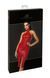 Платье Noir Handmade F354 Red powerwetlook dress - XXL SX2108 фото 8