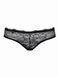 Трусики Obsessive Frivolla panties S/M &mdash; фото 5