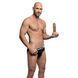 Фалоімітатор Fleshlight Guys: Johnny Sins Dildo, за зліпком пеніса, лисий з Браззерс &mdash; фото 7