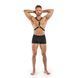 Портупея Bedroom Fantasies: Max Bondage Harness, черная SO8829 фото 4
