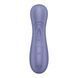 Вакуумный клиторальный стимулятор Satisfyer Pro 2 Generation 3 with Liquid Air Lilac SO8403 фото 5