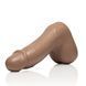 Фалоімітатор Fleshlight Guys: Johnny Sins Dildo, за зліпком пеніса, лисий з Браззерс &mdash; фото 4