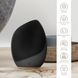 Електронна ультразвукова щітка для обличчя GESKE Sonic Facial Brush 5в1 gray HB0064 фото 3