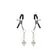Зажимы для сосков Liebe Seele Glow-in-dark Nipple Clamps Green SX1682 фото Купить   Liebe Seele (Японія) 1 431 грн
