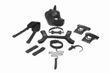 Набір BDSM цуценя Master Series Luxury Pup Arsenal Set - Black