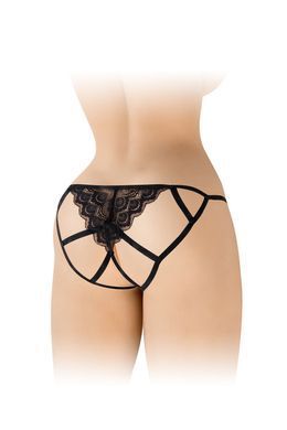 Трусики Fashion Secret Zoe Black SX2615 фото Купить   Fashion Secret (Франція) 304 грн
