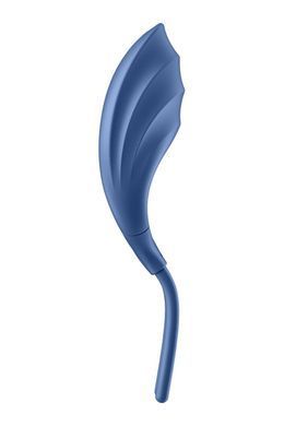 Ерекційне віброкільце-ласо Satisfyer Swordsman Blue, міцна фіксація, 10 режимів, потужний мотор SO6281 фото Купити Ерекційне віброкільце-ласо Satisfyer Swordsman Blue, міцна фіксація, 10 режимів, потужний мотор  Satisfyer (Німеччина) 1 265 грн