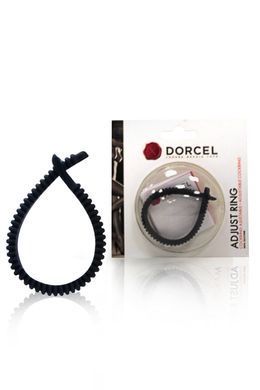 Эрекционное кольцо-лассо Dorcel Adjust Ring, эластичное, регулируемая тугость MD0104 фото Купить Эрекционное кольцо-лассо Dorcel Adjust Ring, эластичное, регулируемая тугость  Dorcel 429 грн