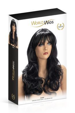 Перука World Wigs ZARA LONG BROWN SO4677 фото Купити Перука World Wigs ZARA LONG BROWN  World Wigs  1 640 грн