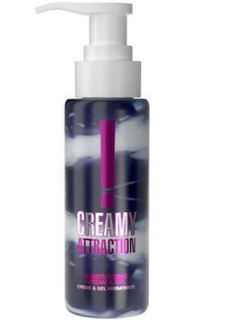 Крем-гель для тела Intt Creamy Attraction Blackberry, для поцелуев, 100 мл Intt  &mdash; фото