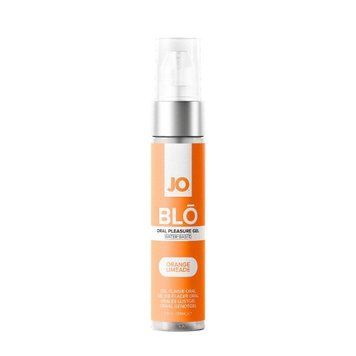 Гель для оральних пестощів JO - BLO - Orange Limeade 30 мл SX4603 фото Купити Гель для оральних пестощів JO - BLO - Orange Limeade 30 мл  JO  949 грн