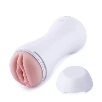 Мастурбатор с вибрацией Hismith Masturbation Cup SO9962 фото Купить   Hismith (Китай) 2 429 грн