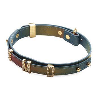 Ошейник LOCKINK Multi-color DIY Alphabet Collar SX0899 фото Купить   LOCKINK (Китай) 1 367 грн