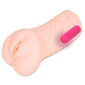 Мастурбатор-вагина двухслойный Kokos Tattoo Vibe SX1416 фото Купить   Kokos (Південна Корея) 2 401 грн