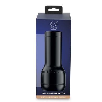 Мастурбатор-вагіна Kiiroo Feel Stroker Light Brown для секс-машини Kiiroo Keon SO6147 фото Купити Мастурбатор-вагіна Kiiroo Feel Stroker Light Brown для секс-машини Kiiroo Keon  Kiiroo (Нідерланди) 1 847 грн